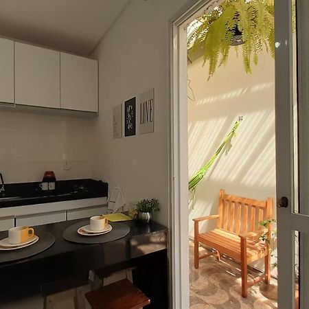 Apartamento Estúdio Ilha do Campeche Florianópolis Exterior foto