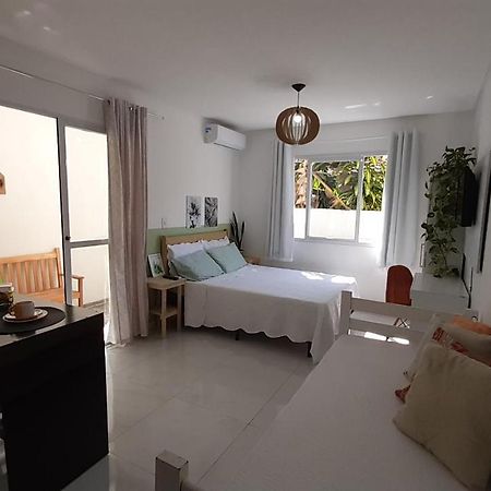 Apartamento Estúdio Ilha do Campeche Florianópolis Exterior foto