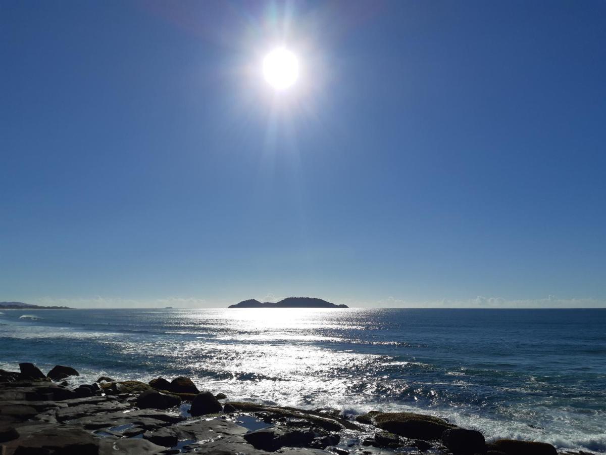 Apartamento Estúdio Ilha do Campeche Florianópolis Exterior foto