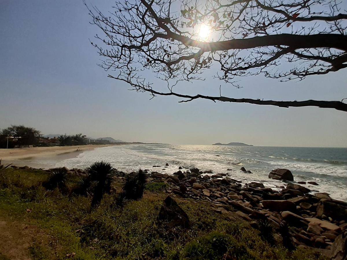 Apartamento Estúdio Ilha do Campeche Florianópolis Exterior foto