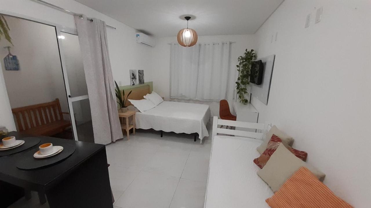 Apartamento Estúdio Ilha do Campeche Florianópolis Exterior foto