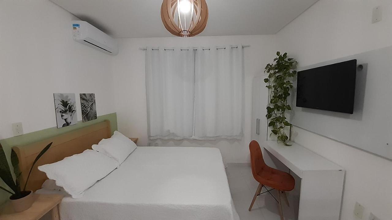 Apartamento Estúdio Ilha do Campeche Florianópolis Exterior foto