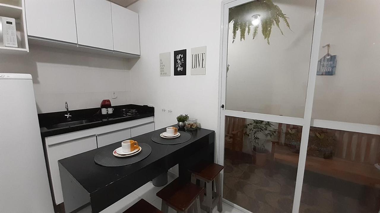 Apartamento Estúdio Ilha do Campeche Florianópolis Exterior foto