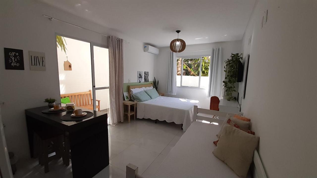 Apartamento Estúdio Ilha do Campeche Florianópolis Exterior foto